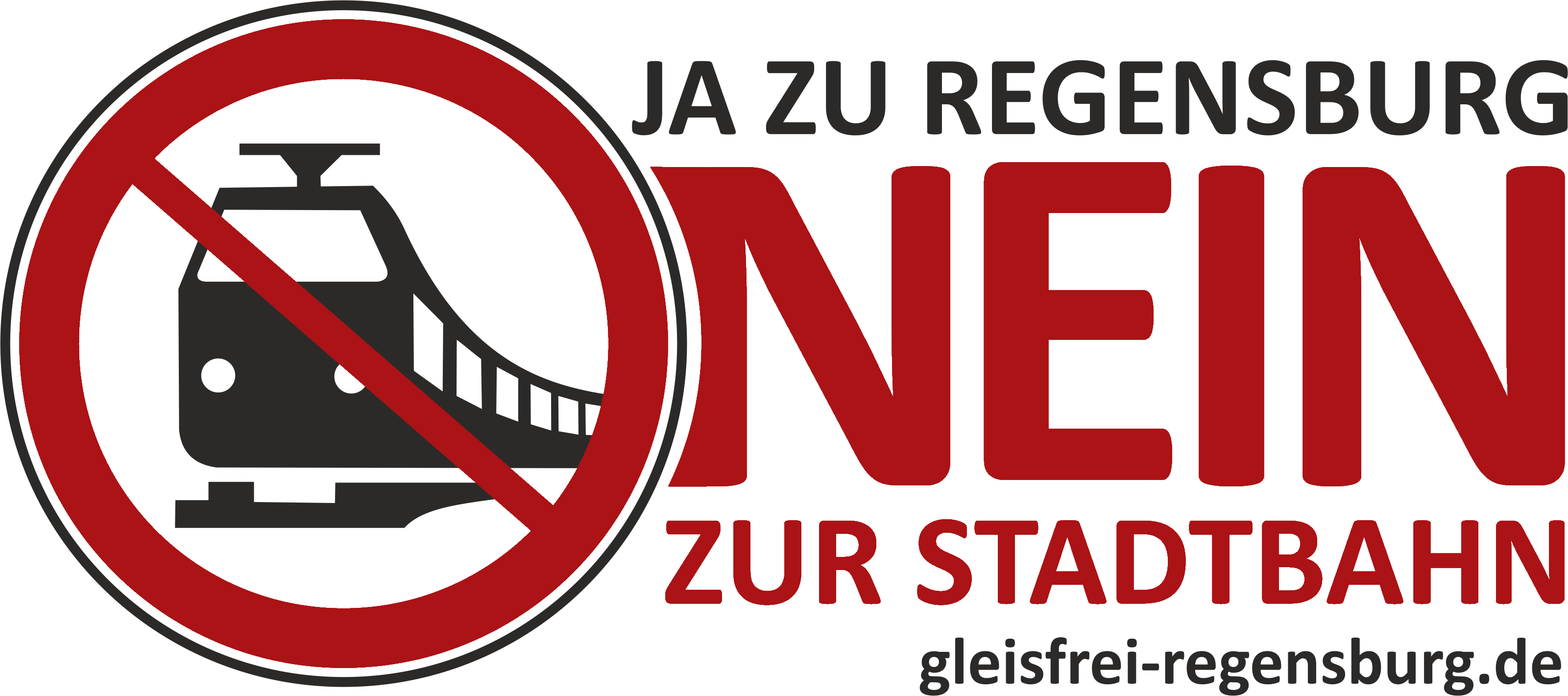 Stadtbahn Regensburg Gegner